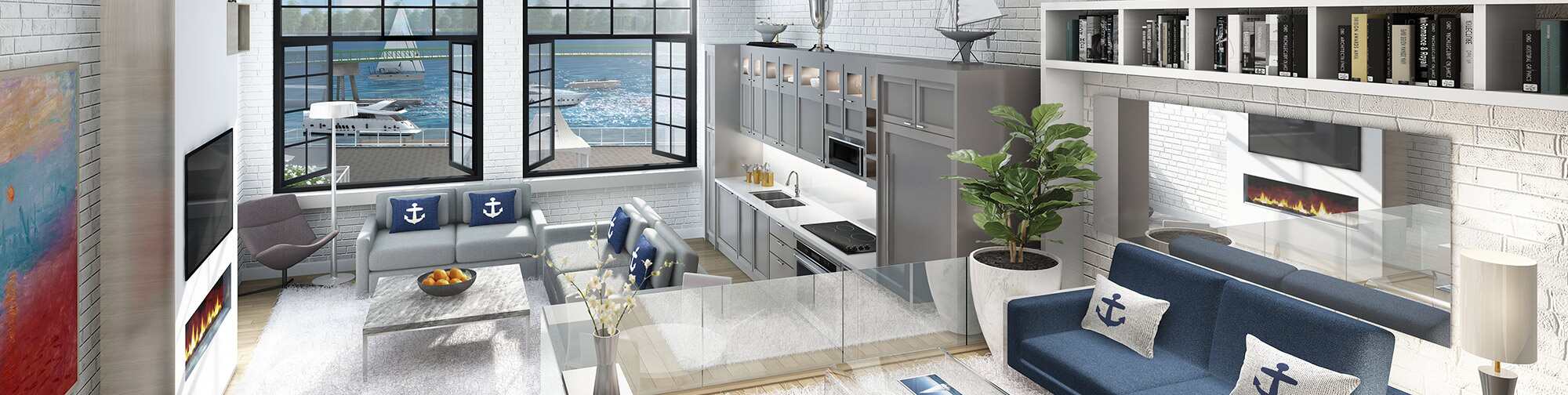 The Harbour Club Live/Work Lofts